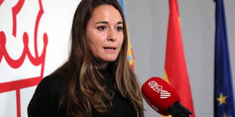 Zulima Pérez asume la reconstrucción tras la DANA: el Gobierno confía en su perfil técnico tras el escándalo de la falsificación 1 Zulima Pérez asume la reconstrucción tras la DANA: el Gobierno confía en su perfil técnico tras el escándalo de la falsificación