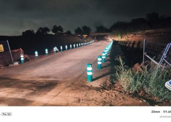 Torrent cierra todos los pasos inundables ante la alerta roja por lluvias