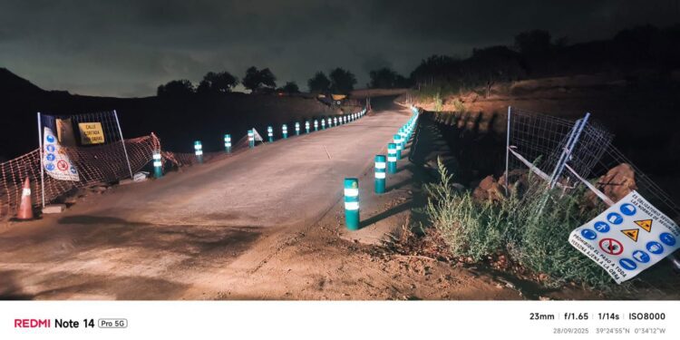 Torrent cierra todos los pasos inundables ante la alerta roja por lluvias
