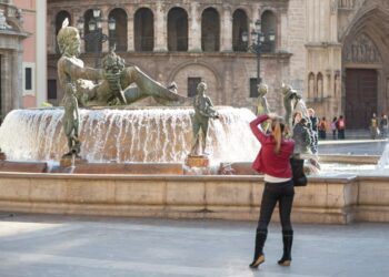 Valencia organiza visitas guiadas gratuitas para descubrir sus fuentes ornamentales e históricas