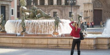 Valencia organiza visitas guiadas gratuitas para descubrir sus fuentes ornamentales e históricas