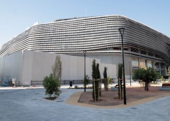 El Ayuntamiento dedicará el jardín del Roig Arena a la afición del Valencia Basket