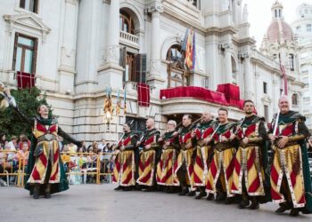La Ciudad de Valencia se queda sin Entrada de Moros y Cristianos este 2025