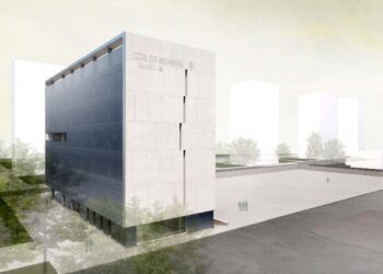 Así será el nuevo edificio “emblemático” de los Bomberos de Valencia