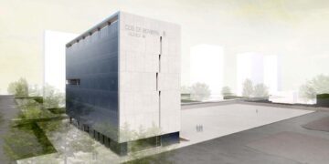Así será el nuevo edificio “emblemático” de los Bomberos de Valencia