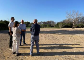 Valencia derriba la Venta de Bous de El Saler