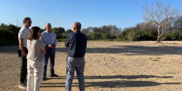 Valencia derriba la Venta de Bous de El Saler