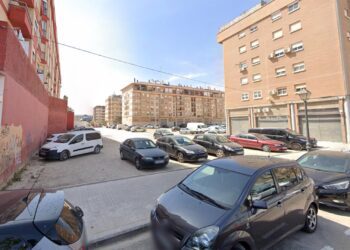 Valencia aprueba el ajardinamiento de la calle Luis Crumiere con una inversión de más de un millón de euros