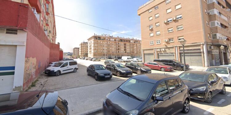 Valencia aprueba el ajardinamiento de la calle Luis Crumiere con una inversión de más de un millón de euros 1 Valencia aprueba el ajardinamiento de la calle Luis Crumiere con una inversión de más de un millón de euros