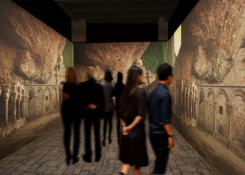 Valencia impulsa la experiencia inmersiva del futuro Centro del Santo Caliz con una inversión de 615.000 euros