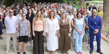 Arranca el nuevo curso de la Universitat Popular, con más de 8.000 plazas ofertadas entre actividades de ciclo largo y autoaprendizaje y más de 1.800 actividades culturales