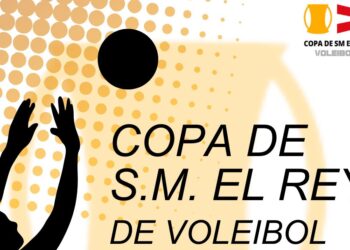 Valencia será sede por primera vez de la Copa del Rey de Voleibol en 2026