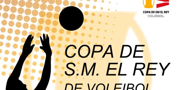 Valencia será sede por primera vez de la Copa del Rey de Voleibol en 2026
