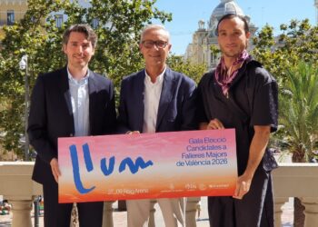 El Roig Arena acogerá la elección de las candidatas a falleras mayores 2026 con un espectáculo inspirado en Sorolla