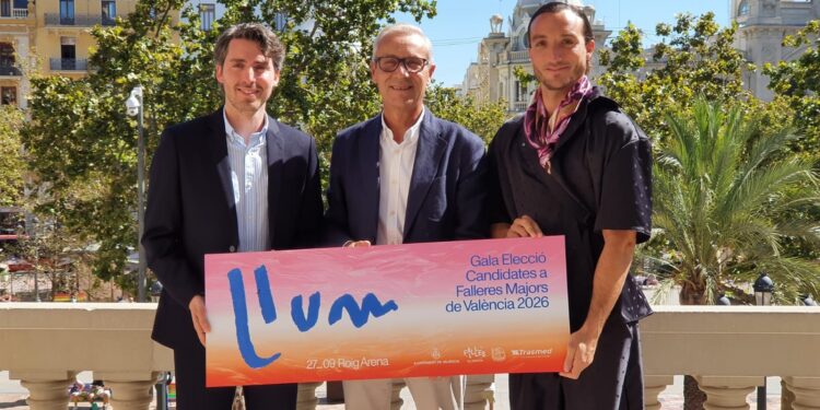 El Roig Arena acogerá la elección de las candidatas a falleras mayores 2026 con un espectáculo inspirado en Sorolla