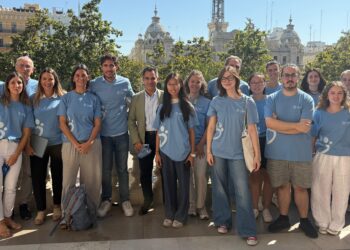 Valencia lanza una macroencuesta sobre bienestar animal para convertirse en ciudad “pet friendly”