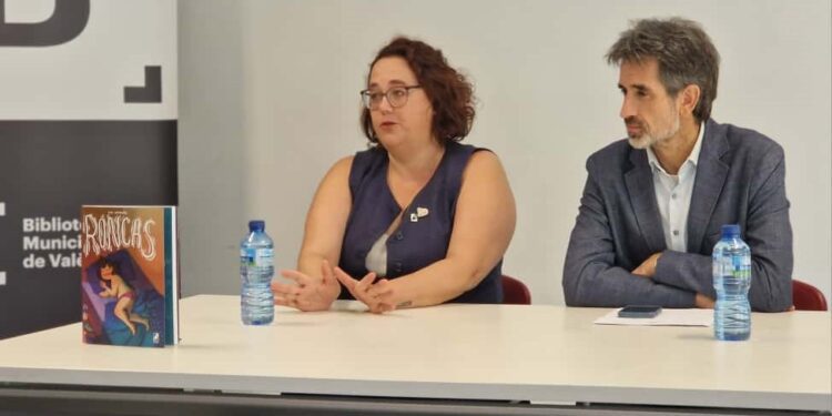 El cómic “Roncas”, de Elva Vázquez, gana el primer Premi Ciutat de Valencia de Cómic ‘Josep Sanchis Grau’