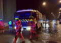Las lluvias dejan más de 20 incidencias en la Comunidad Valenciana a esta hora