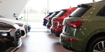 La matriculación de coches sube un 24% en agosto en la Comunitat Valenciana