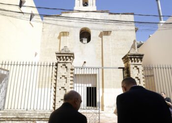 Cullera creará un Museo de la Fiesta a la Mare de Déu del Castell en la Capilla de Santa Ana