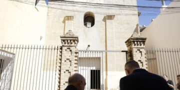 Cullera creará un Museo de la Fiesta a la Mare de Déu del Castell en la Capilla de Santa Ana