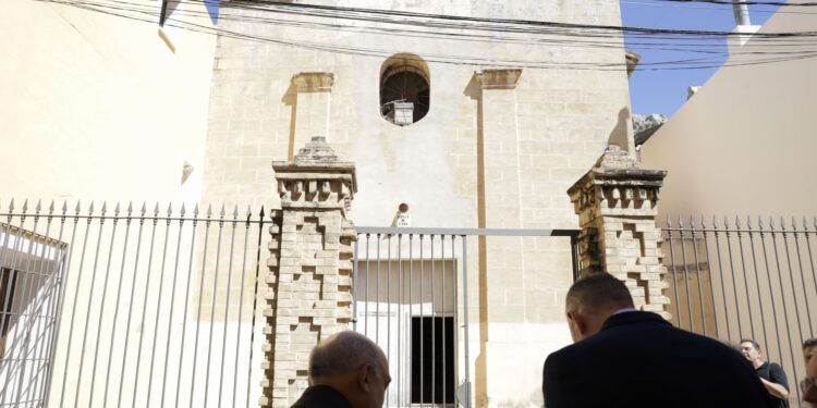 Cullera creará un Museo de la Fiesta a la Mare de Déu del Castell en la Capilla de Santa Ana 1 Cullera creará un Museo de la Fiesta a la Mare de Déu del Castell en la Capilla de Santa Ana