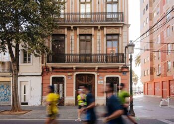 Más de 2,2 millones en ayudas ARRU impulsan la rehabilitación y reedificación de viviendas en el Cabanyal-Canyamelar