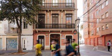 Más de 2,2 millones en ayudas ARRU impulsan la rehabilitación y reedificación de viviendas en el Cabanyal-Canyamelar