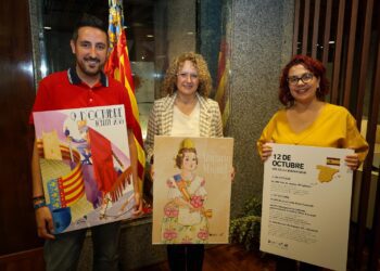 Torrent celebrará el 9 d'Octubre y el Día de la Hispanidad con numerosos actos