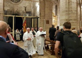 Lo Rat Penat celebrarà el 3 d'octubre  el seu tradicional Te Deum i Sopar de Sant Donís en El Puig