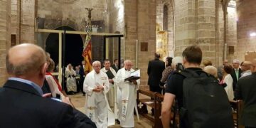  Lo Rat Penat celebrarà el 3 d'octubre  el seu tradicional Te Deum i Sopar de Sant Donís en El Puig