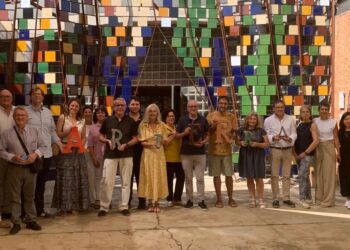 Manises participa en una jornada de trabajo del proyecto “Ceramitur”