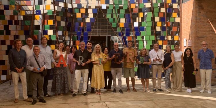 Manises participa en una jornada de trabajo del proyecto “Ceramitur” 1 Manises participa en una jornada de trabajo del proyecto “Ceramitur”