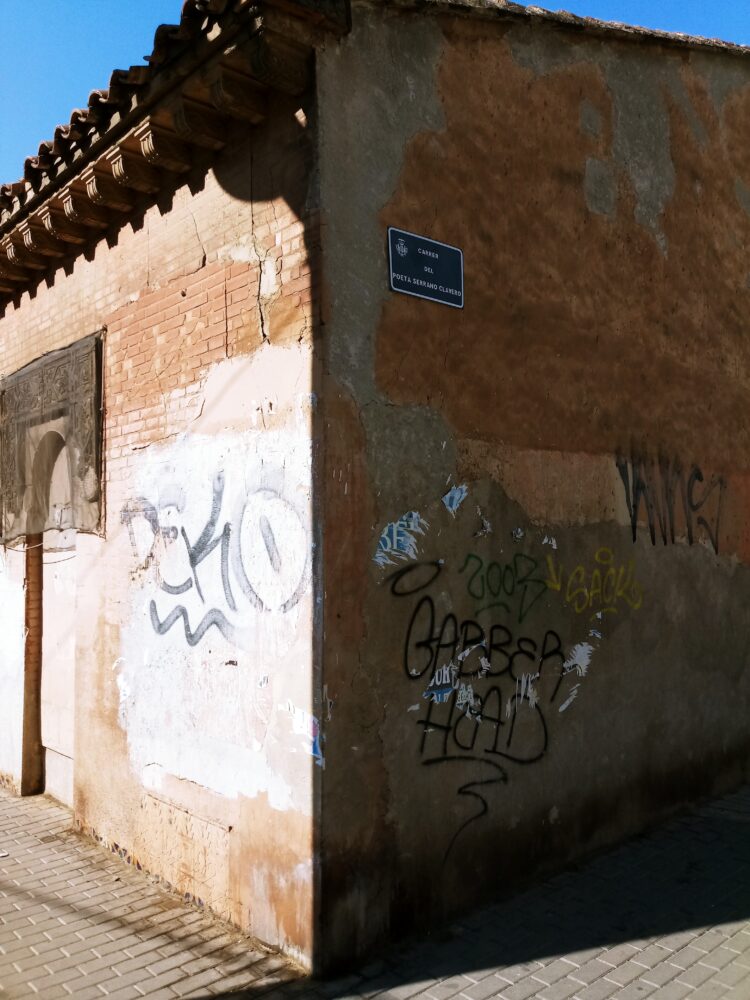 Las cuatro asignaturas pendientes de Català con el patrimonio de Benicalap