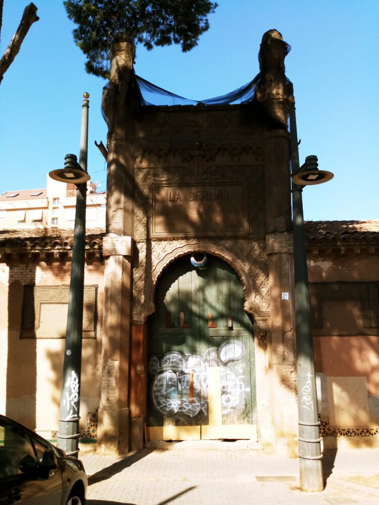 Las cuatro asignaturas pendientes de Català con el patrimonio de Benicalap