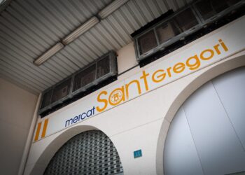 Reapertura del Mercado Sant Gregori de Torrent tras su renovación integral