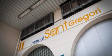 Reapertura del Mercado Sant Gregori de Torrent tras su renovación integral