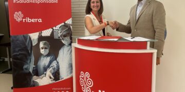 El Hospital Ribera Covadonga, nuevo mecenas de la Sociedad Filarmónica de Gijón