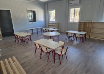 Los centros de Algemesí, Alfafar y Massanassa que irán a aulas prefabricadas iniciarán el curso el 11 de septiembre 1 Los centros de Algemesí, Alfafar y Massanassa que irán a aulas prefabricadas iniciarán el curso el 11 de septiembre