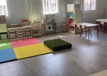 Los últimos centros afectados por la riada en Massanassa, Alfafar y Algemesí inician el curso escolar