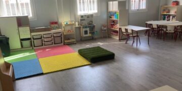 Los últimos centros afectados por la riada en Massanassa, Alfafar y Algemesí inician el curso escolar