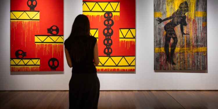 El Centre del Carme presenta la exposición ‘Alteración del orden’ de Mavi Escamilla