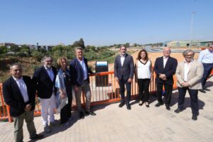 250918 MED homenaje puente Madrid Foto 2