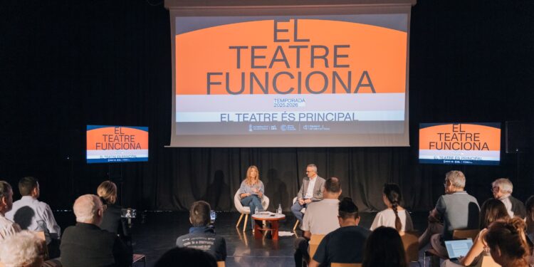 El Institut Valencià de Cultura presenta 33 propuestas escénicas para el primer trimestre de la temporada