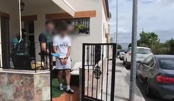 Siete detenidos en Alicante por estafar más de 100.000 euros a 42 personas mediante el método del vishing