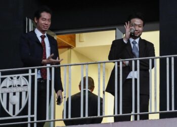 Bruselas reactiva la multa de más de 23 millones al Valencia CF por los avales del IVF de 2009