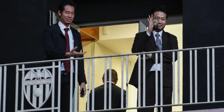 Bruselas reactiva la multa de más de 23 millones al Valencia CF por los avales del IVF de 2009 1 Bruselas reactiva la multa de más de 23 millones al Valencia CF por los avales del IVF de 2009