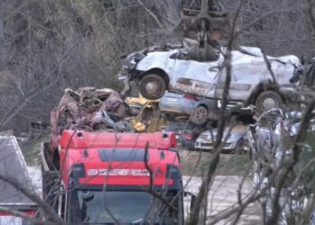 Los propietarios de coches desaparecidos por la DANA deberán devolver las ayudas si no se resuelve la situación antes de fin de año