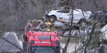 Los propietarios de coches desaparecidos por la DANA deberán devolver las ayudas si no se resuelve la situación antes de fin de año