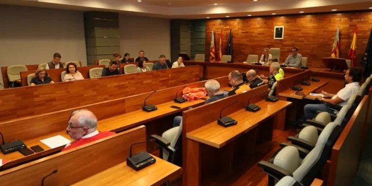 Torrent prorroga medidas preventivas ante alerta meteorológica 1 Torrent prorroga medidas preventivas ante alerta meteorológica